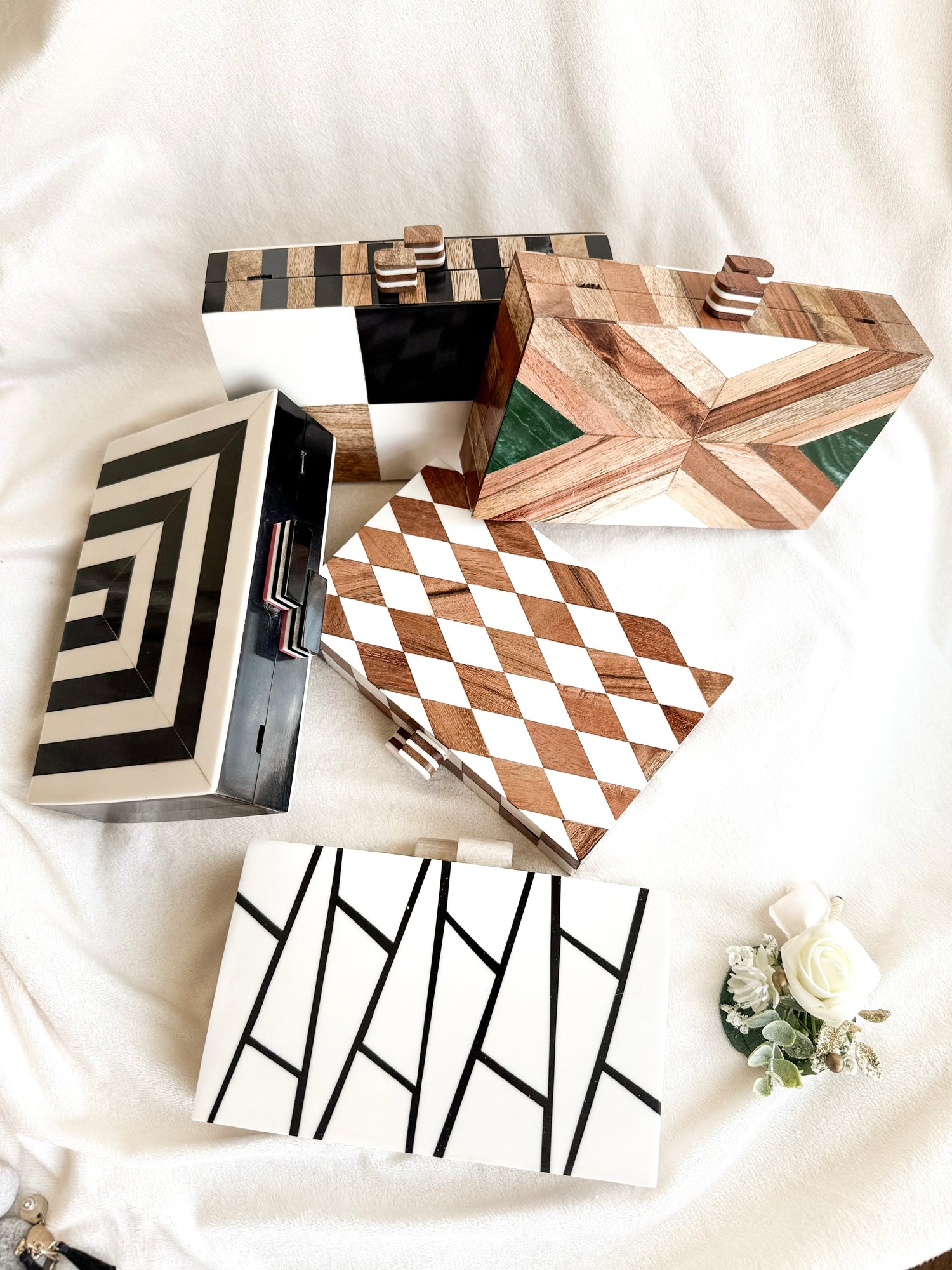 The Mosaic Collection