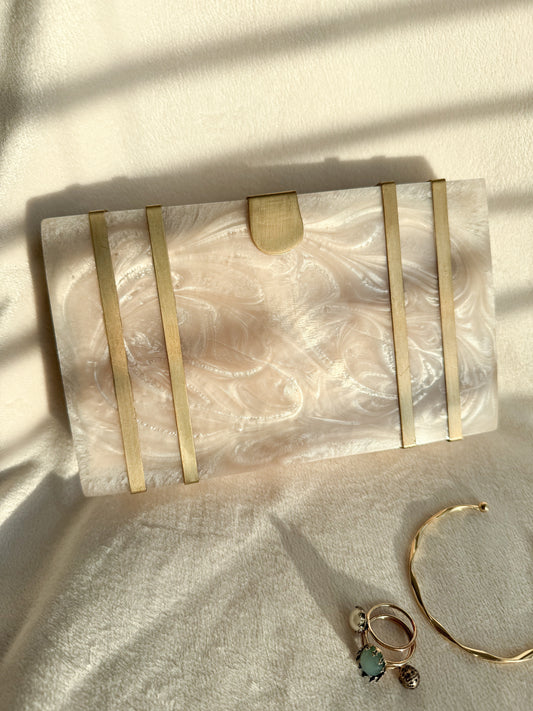 Ivra Resin Clutch
