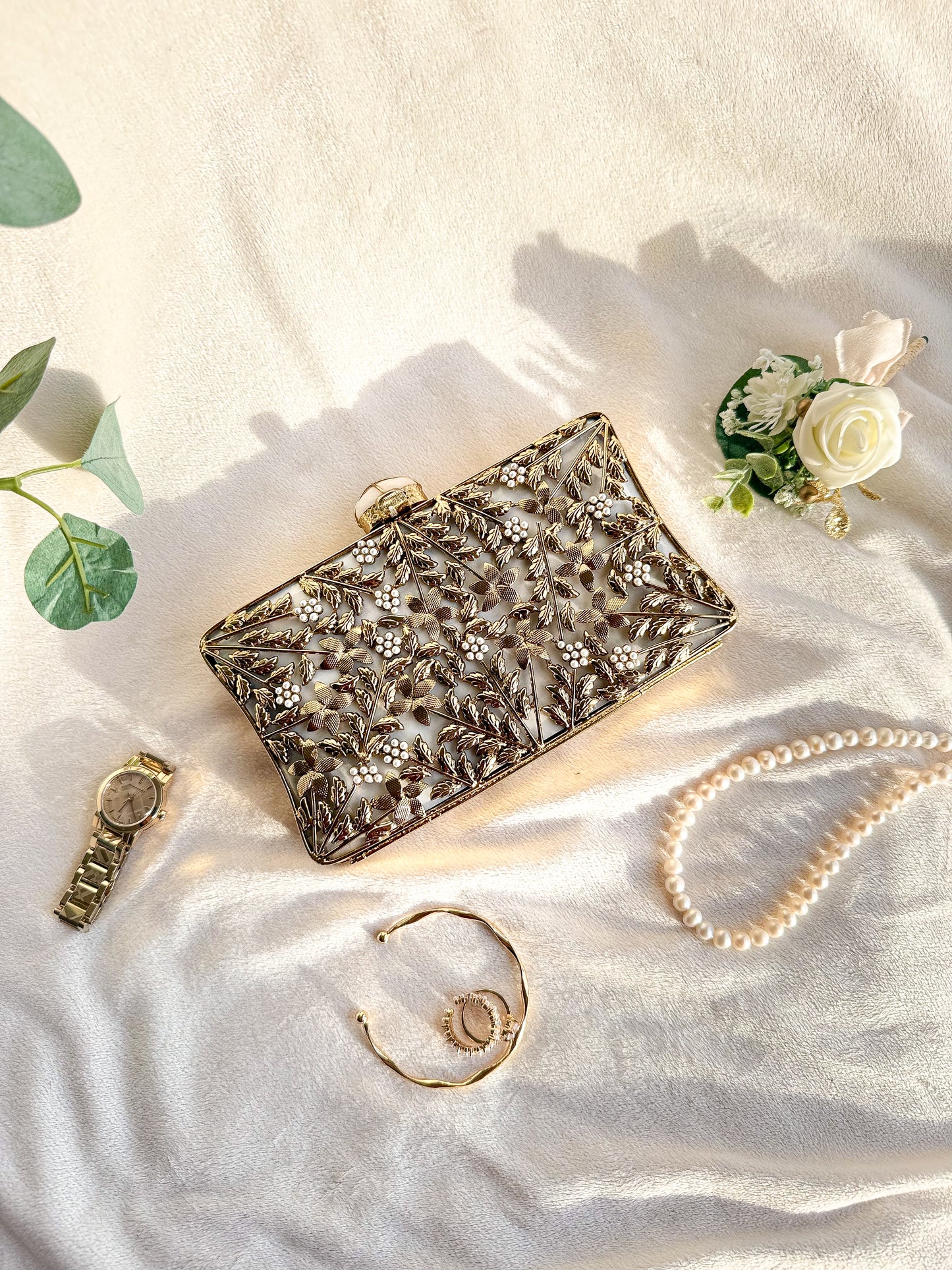 Detailed MOP Clutch