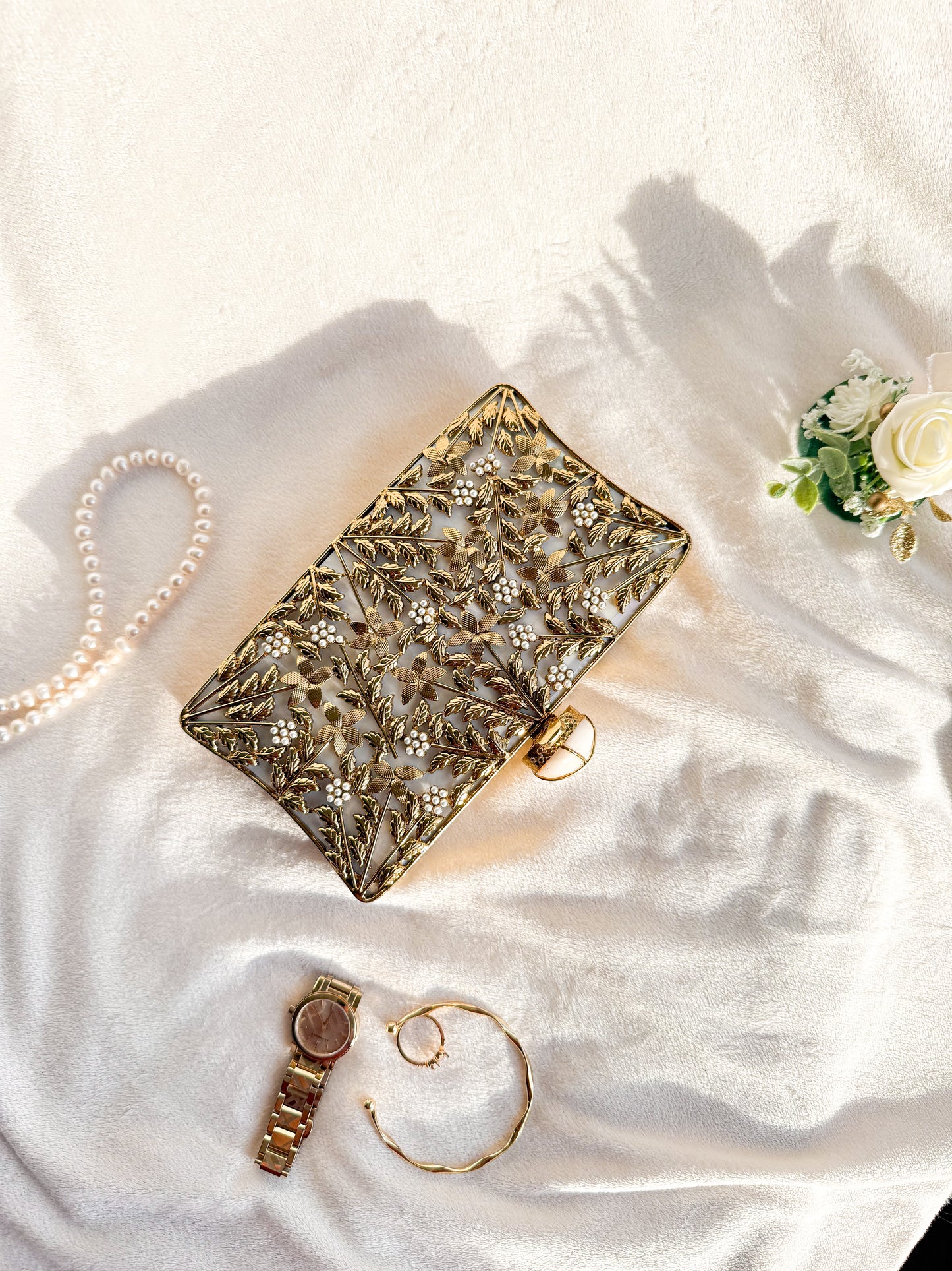 Detailed MOP Clutch