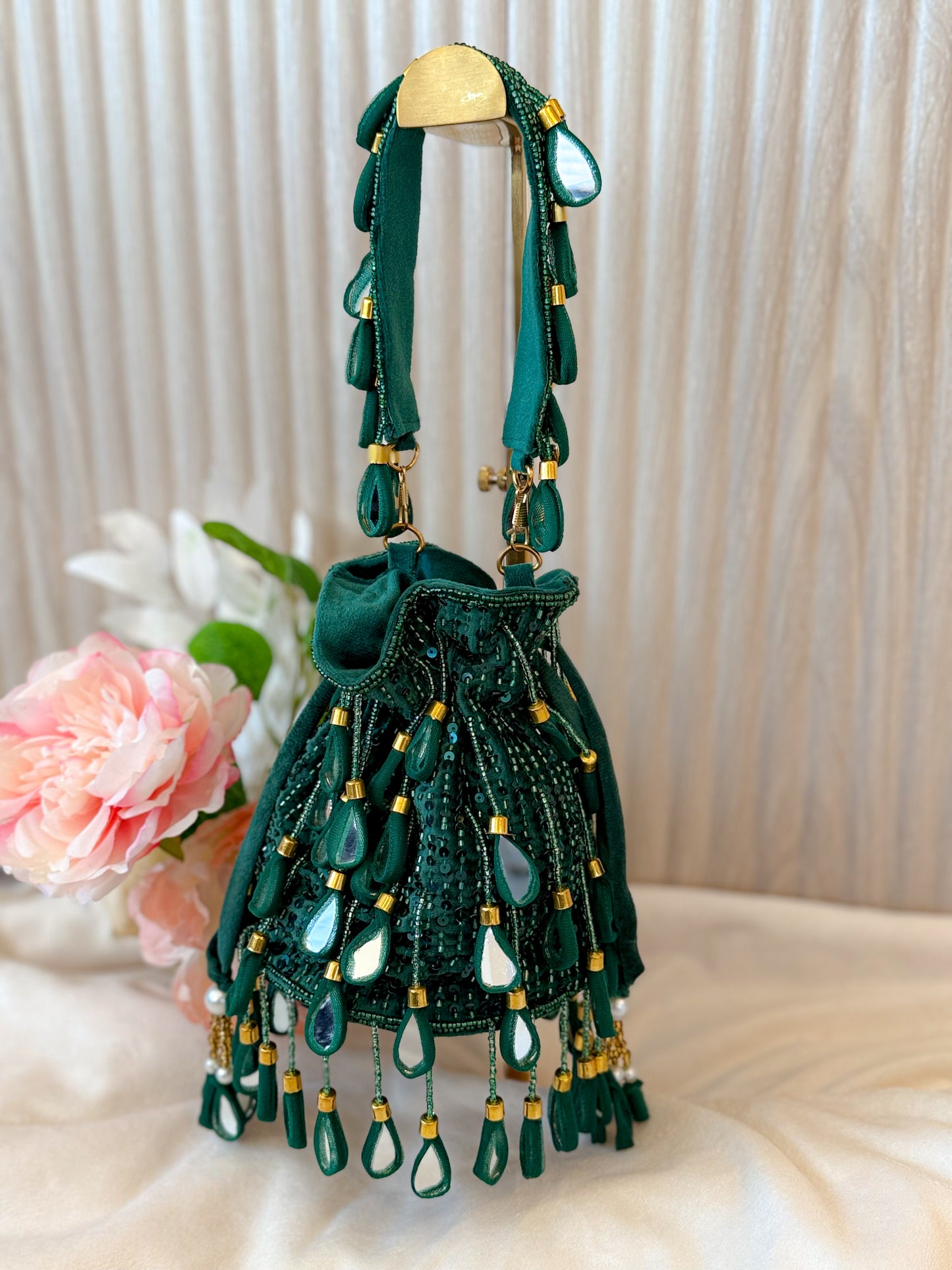 Mirror Magic Polti Bag