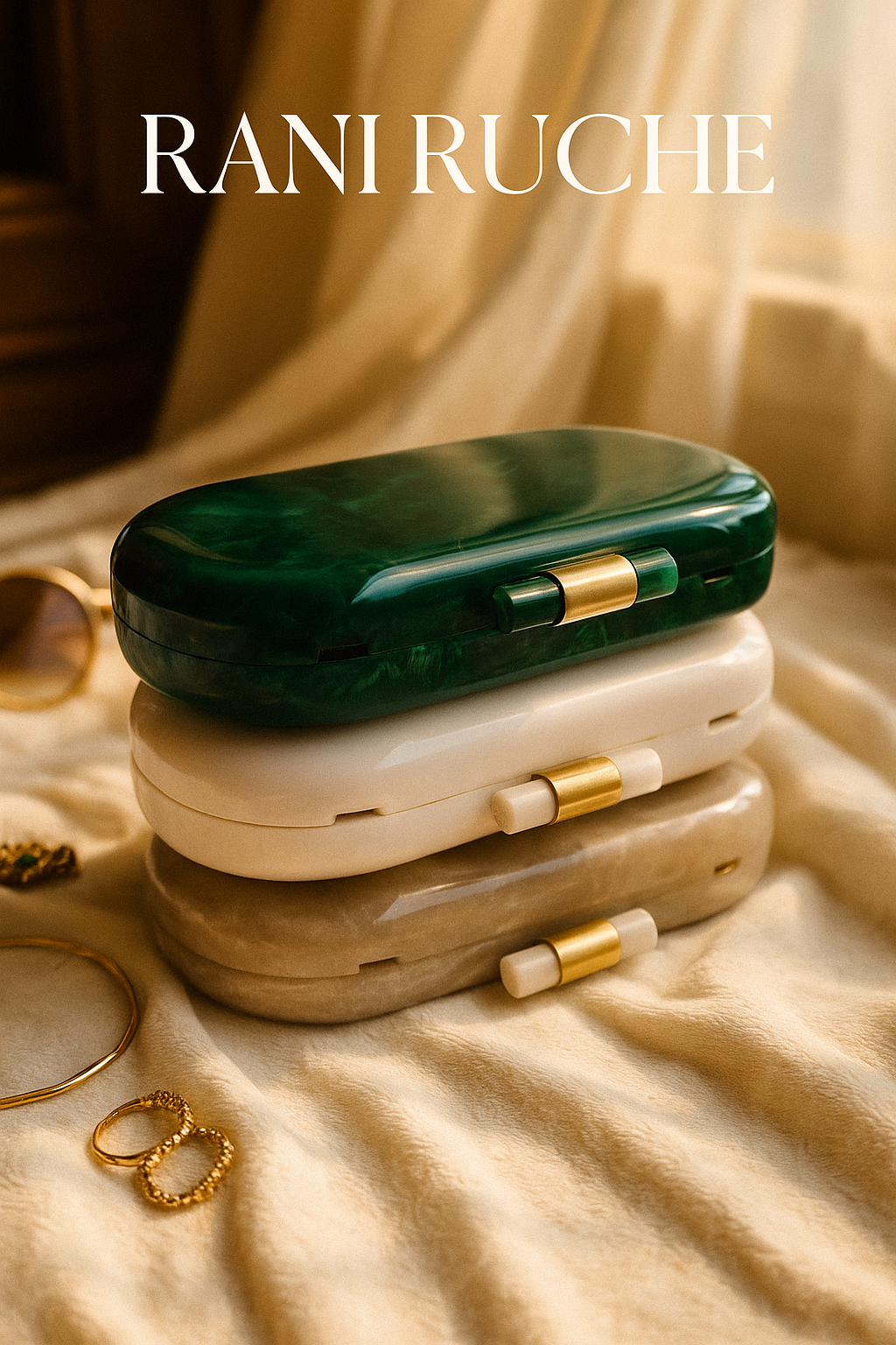 Capsule Resin Clutch