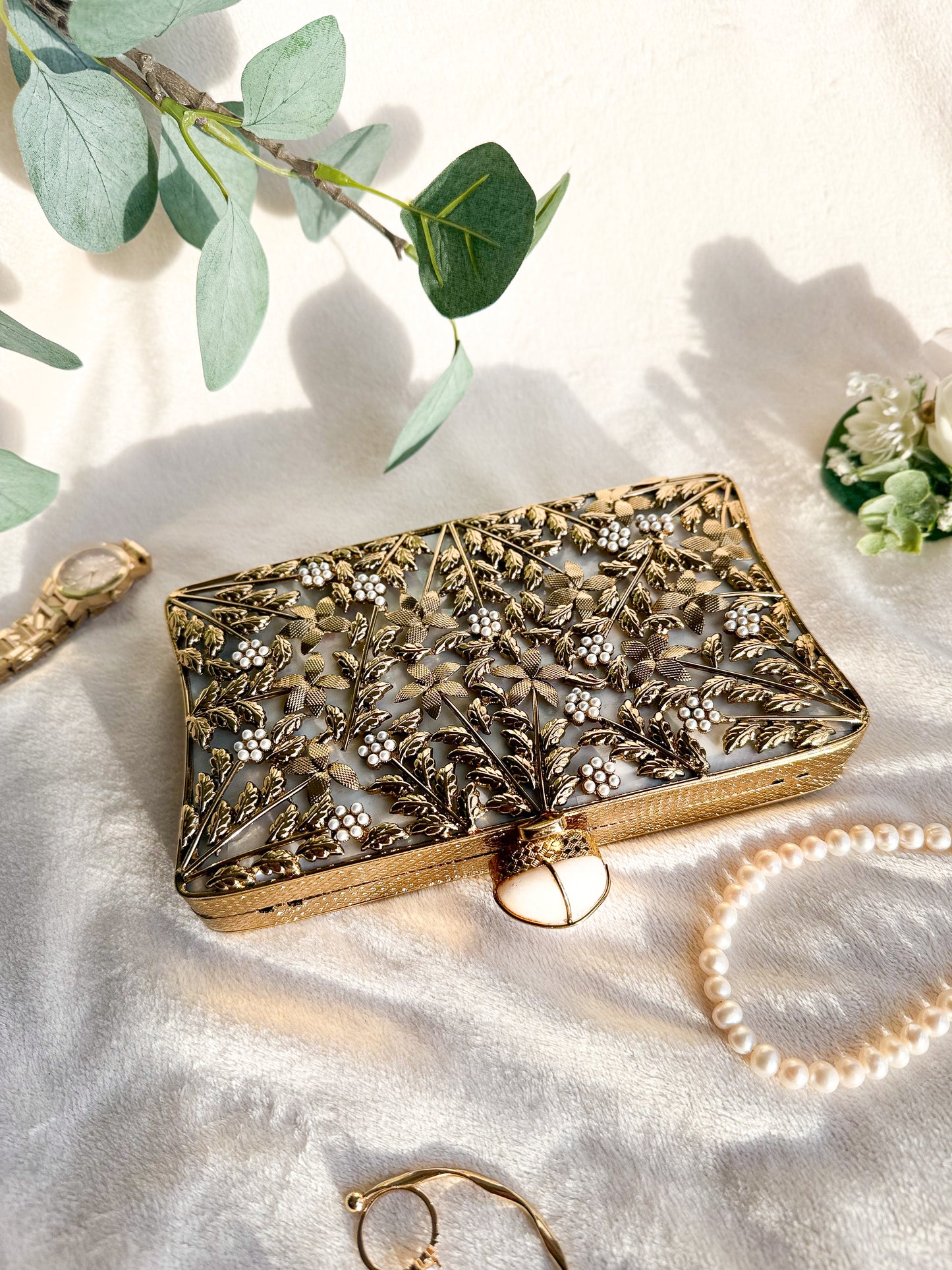 Detailed MOP Clutch