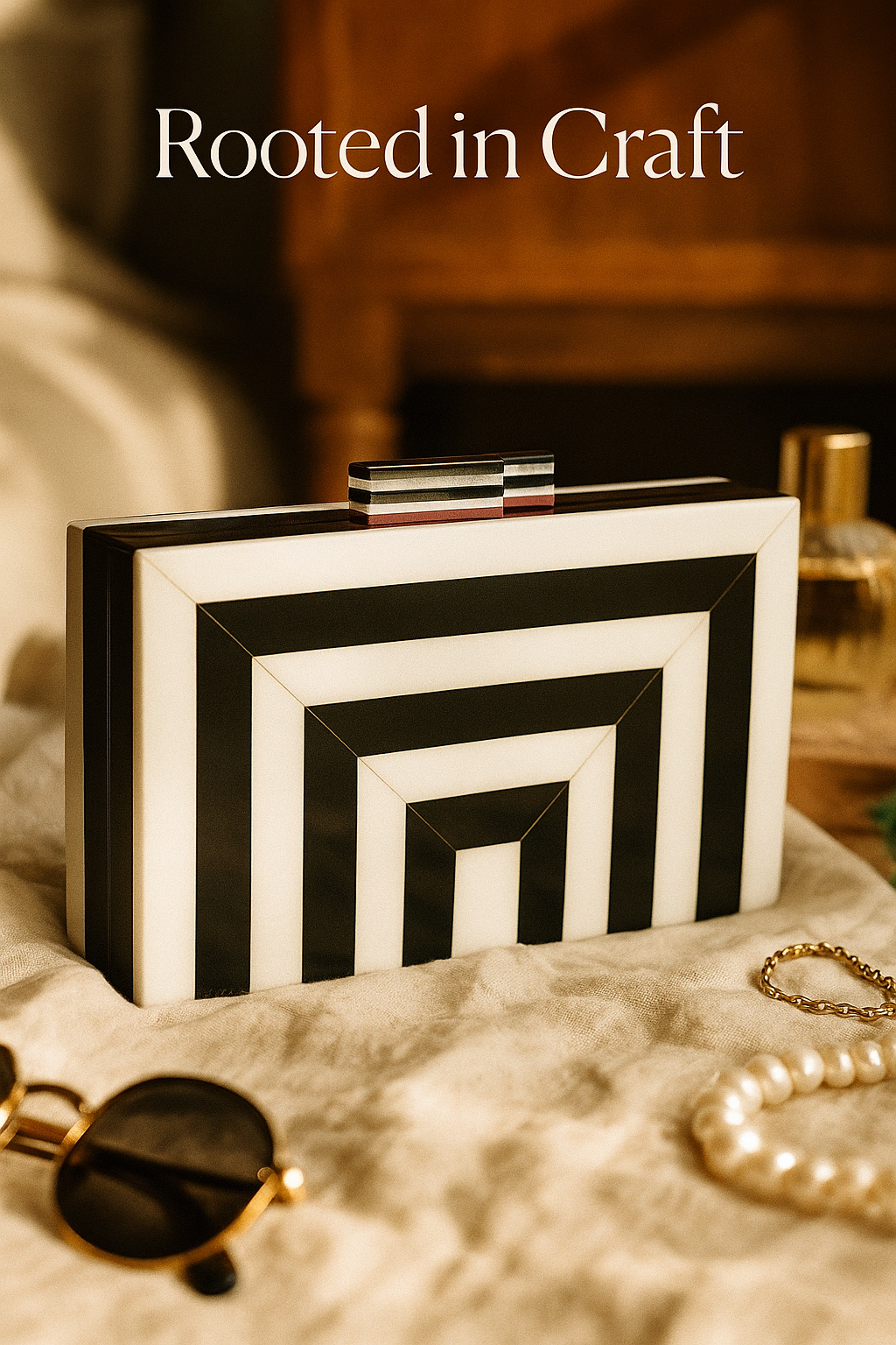 Mono Muse Clutch