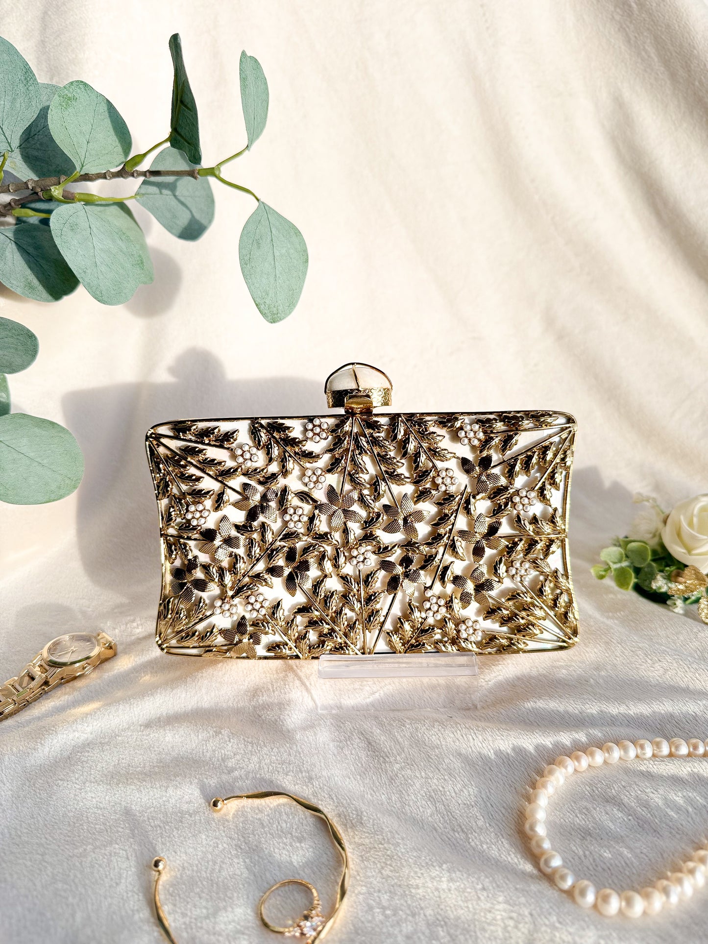 Detailed MOP Clutch