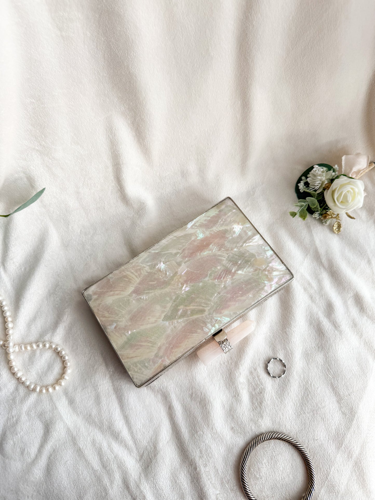 Minimal MOP Classy Clutch