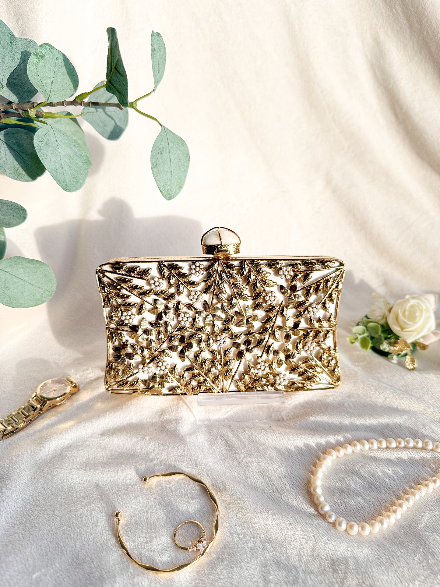 Detailed MOP Clutch